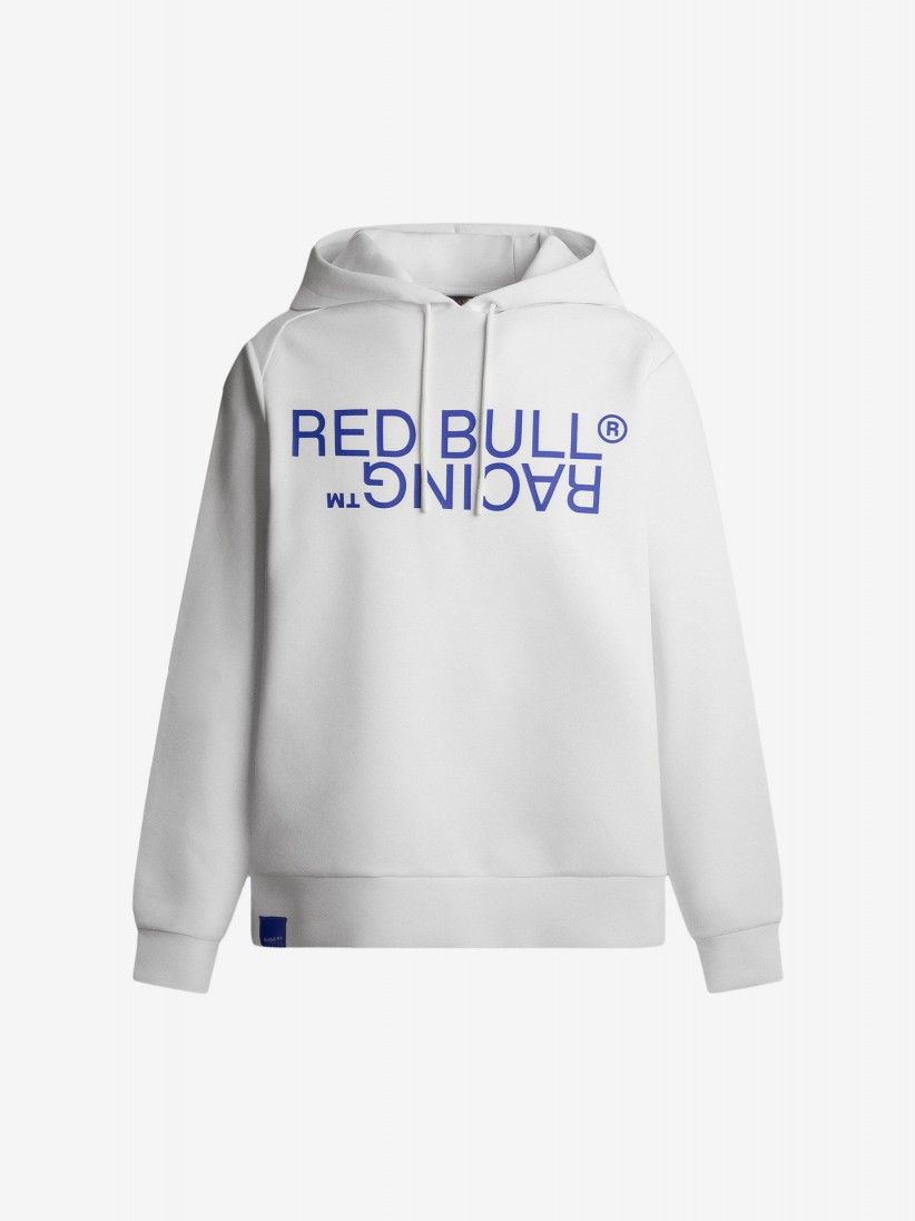 Pepe Jeans Red Bull Racing Reflect Logo Graphic Hoodie