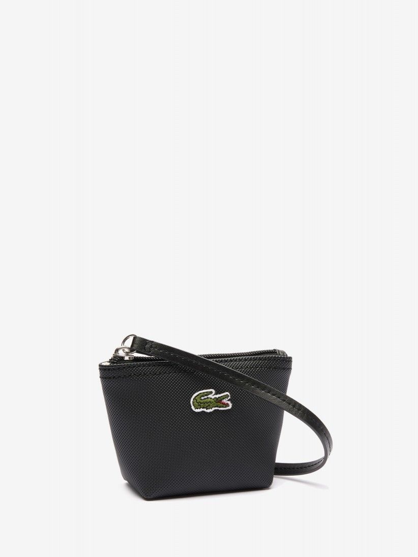 Lacoste Pique Coin Purse