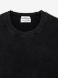 Lacoste Washed Cotton T-shirt