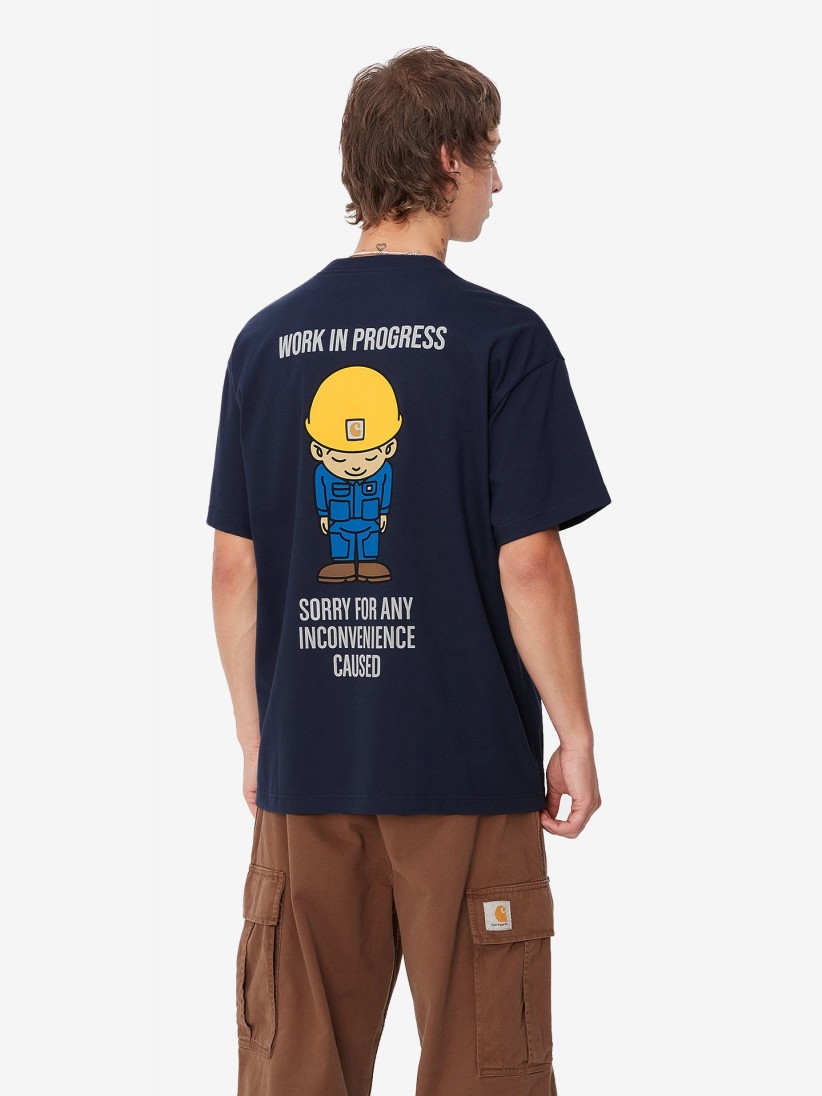 Carhartt WIP Sumimasen T-shirt