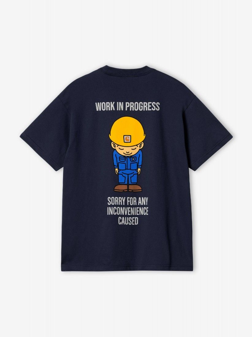 Carhartt WIP Sumimasen T-shirt