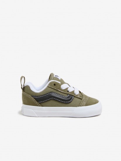 Zapatillas Vans Knu Skool Elastic Lace