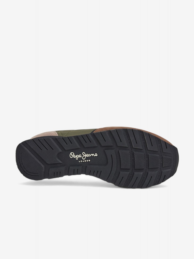 Zapatillas Pepe Jeans Brit Road M