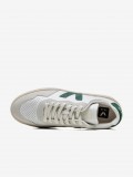 Veja V-90 Leather Sneakers