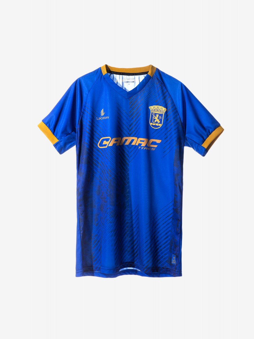 Camiseta F. C. Tirsense Tercera Equipacin 24/25