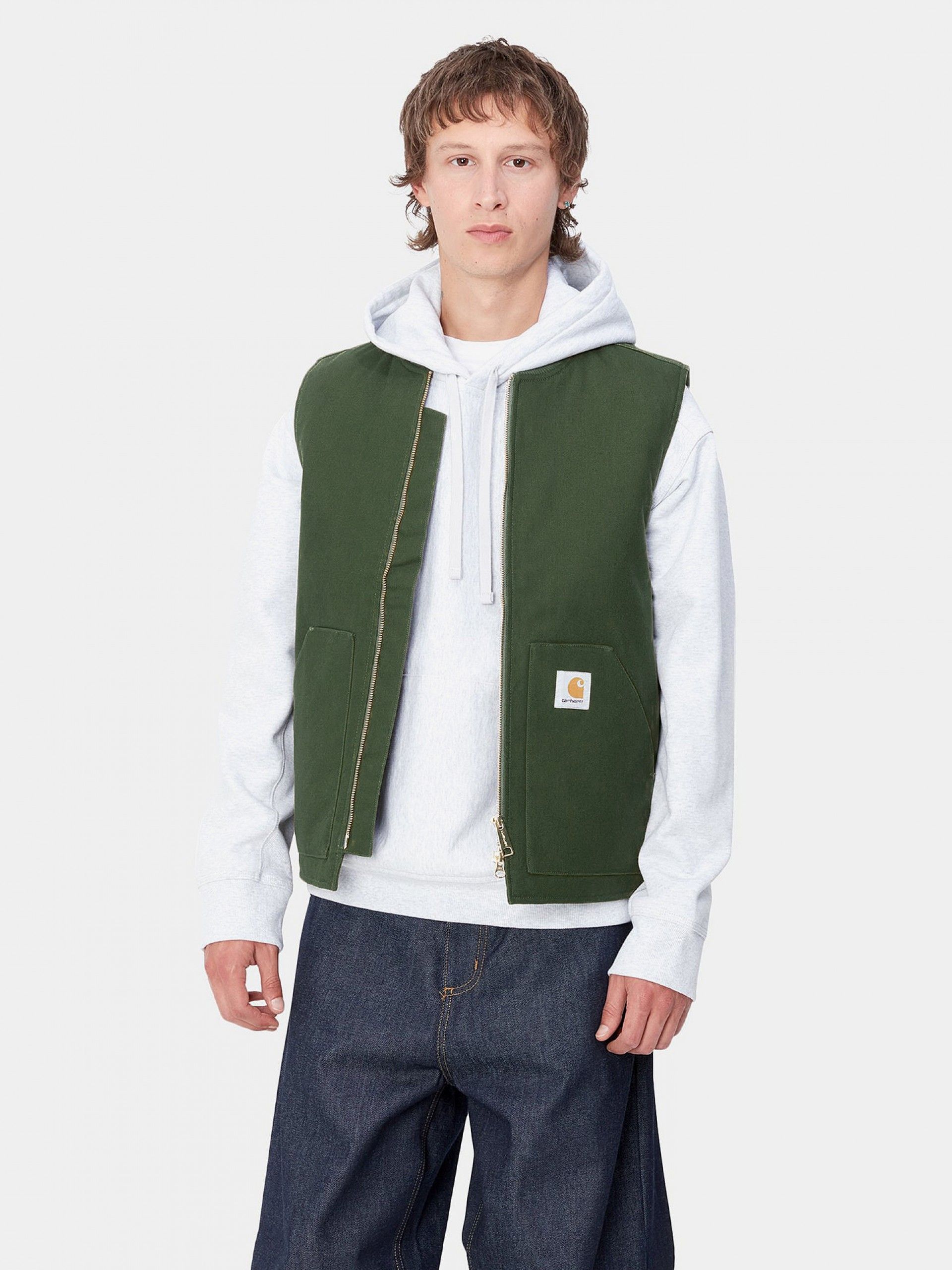 Colete Carhartt WIP Tarragon Rigid