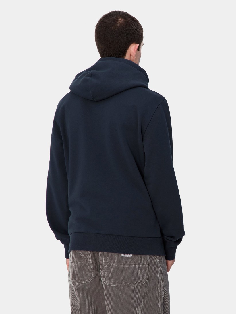 Carhartt WIP Hood Script Embroidery Hoodie