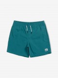 Cales de Banho Quiksilver Solid Criana Azuis