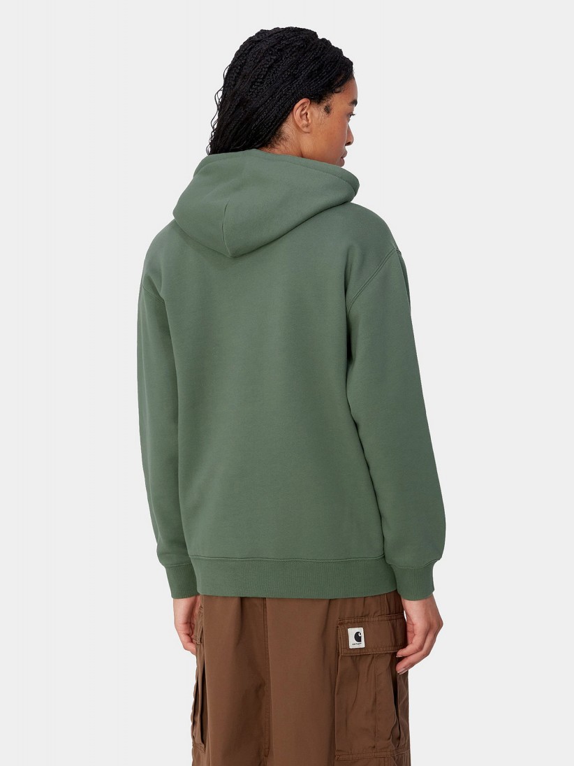 Camisola com Capuz Carhartt WIP Hooded Sweat W