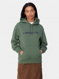 Camisola com Capuz Carhartt WIP Hooded Sweat W