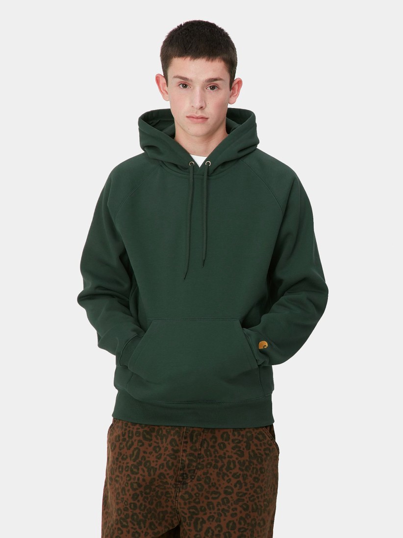 Sudadera con Capucha Carhartt WIP Hood Chase