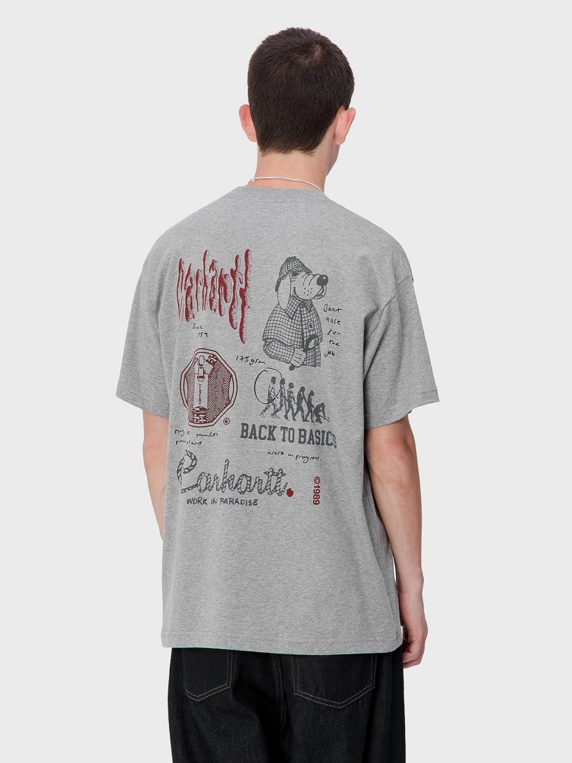 Carhartt WIP Archivo T-shirt