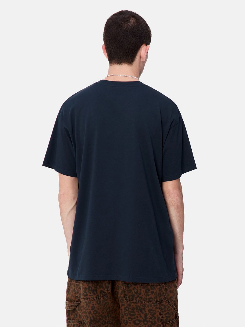 Carhartt WIP Script Embroidery T-shirt