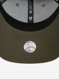 Gorra New Era New York Yankees Seasonal Infill Green 9FORTY