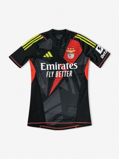 Adidas S. L. Benfica Goalkeeper 24/25 Jersey