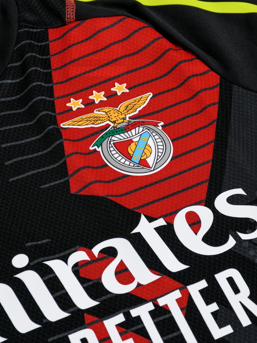 Camiseta Adidas S. L. Benfica Portero 24/25