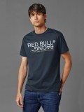 T-shirt Pepe Jeans Red Bull Racing Graphic Reflect