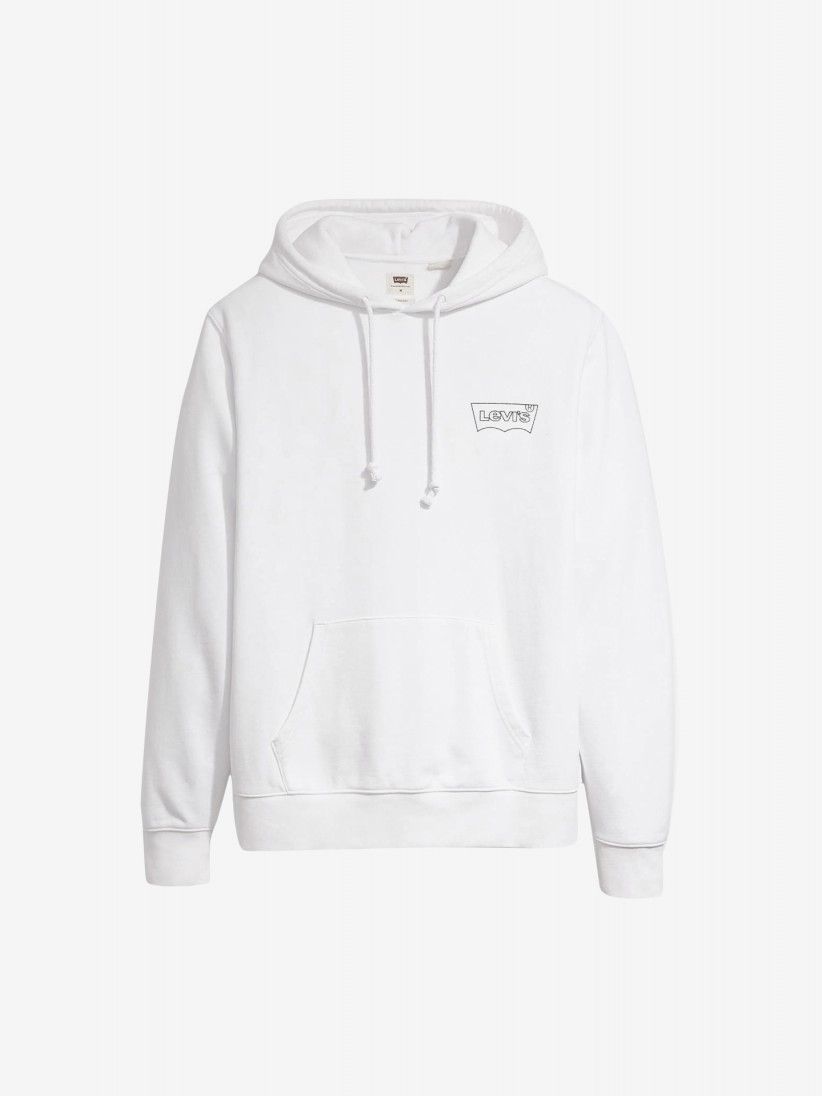 Levis Relaxed Graphic Hoodie