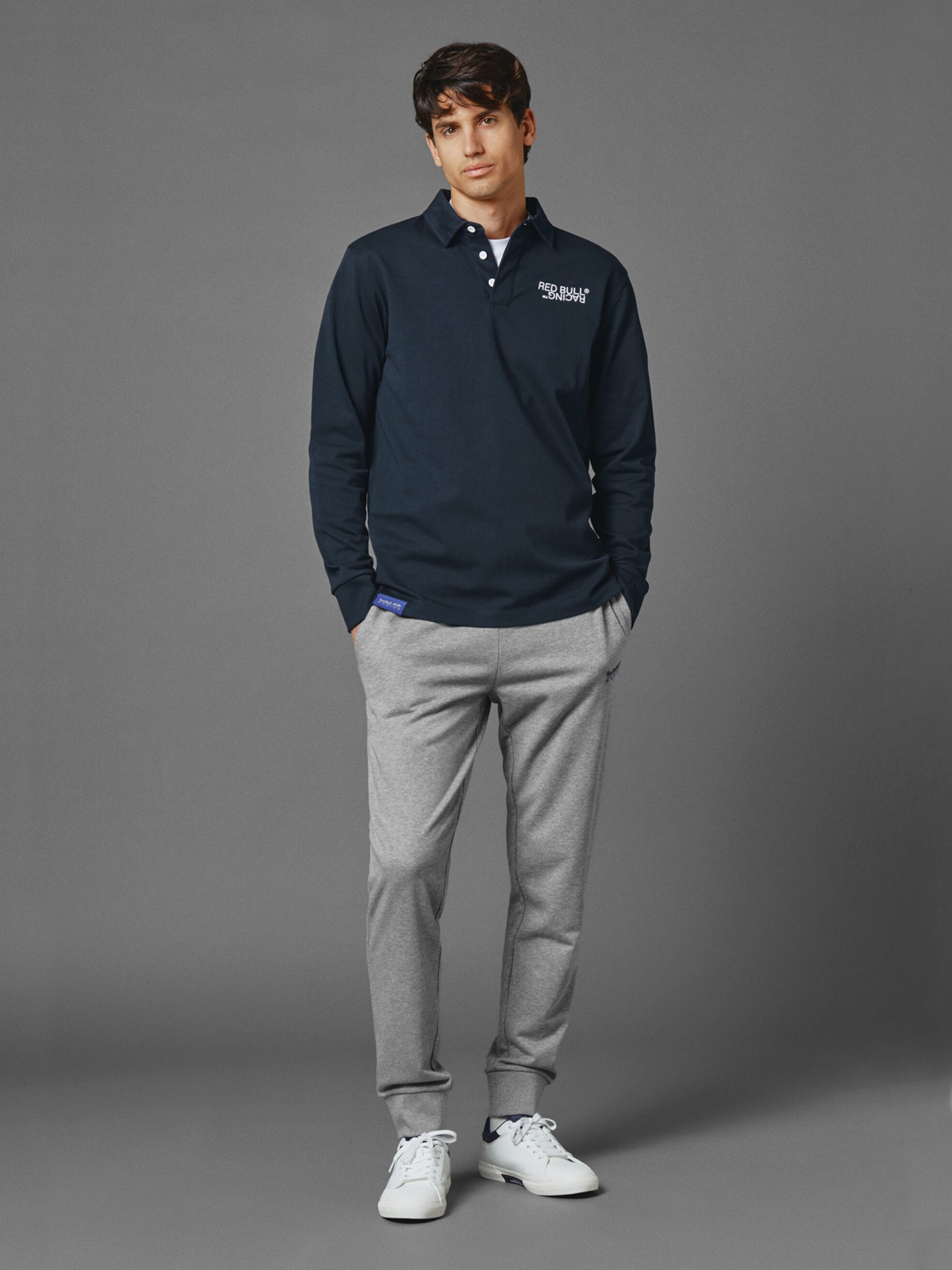 Calças Pepe Jeans Red Bull Racing Jogging