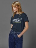 T-shirt Pepe Jeans Red Bull Racing Graphic Reflect