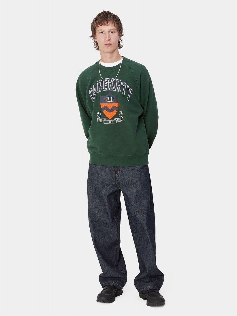 Carhartt WIP Lazy Duck Academy Sweater