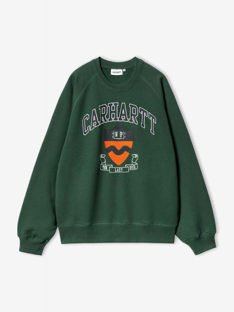 Carhartt WIP Lazy Duck Academy Sweater