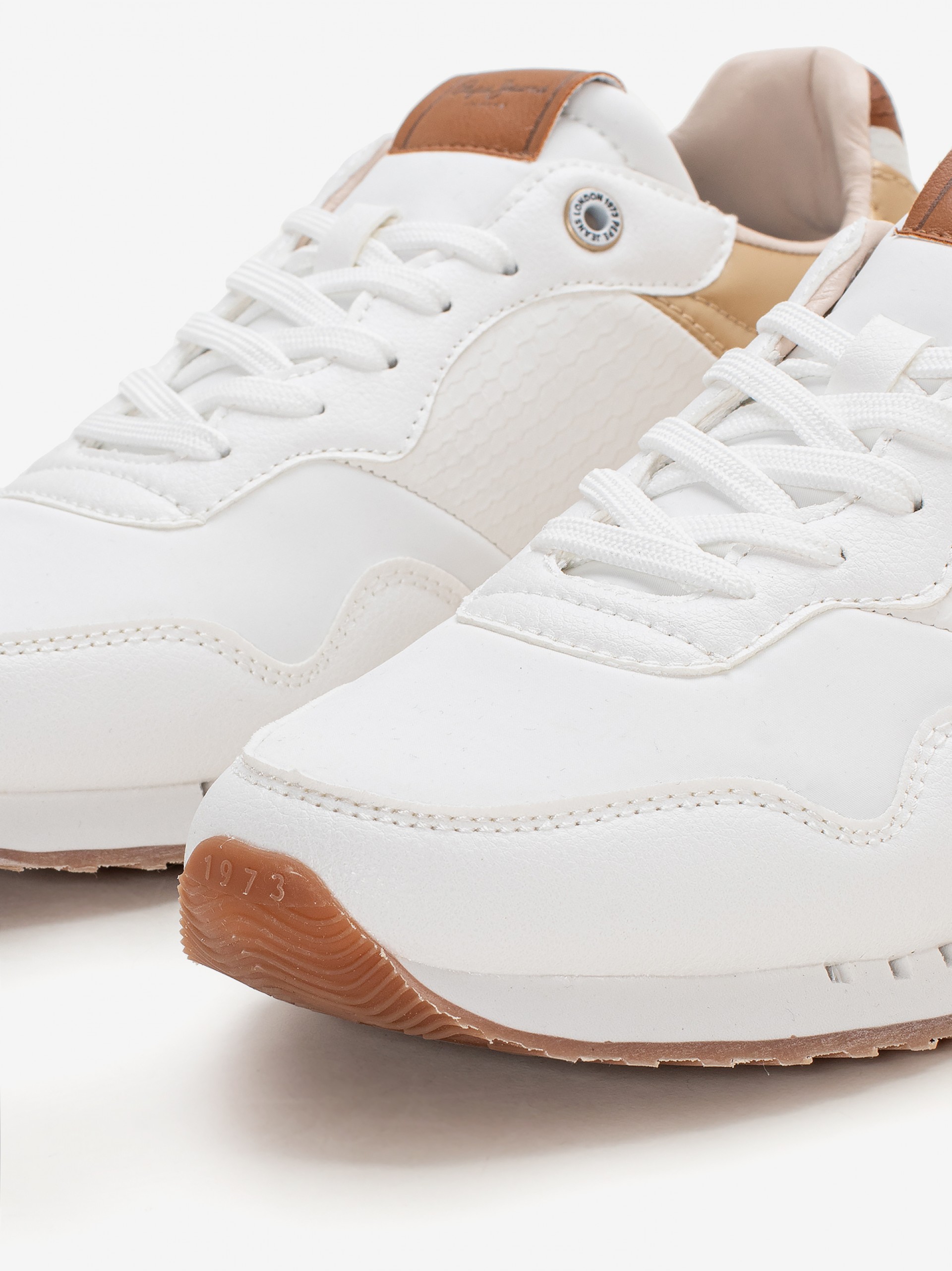 Sapatilhas Pepe Jeans London Snake W