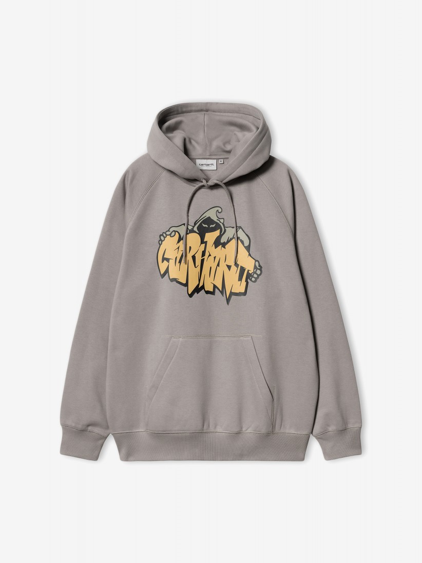 Carhartt WIP Hooded Yute Hoodie