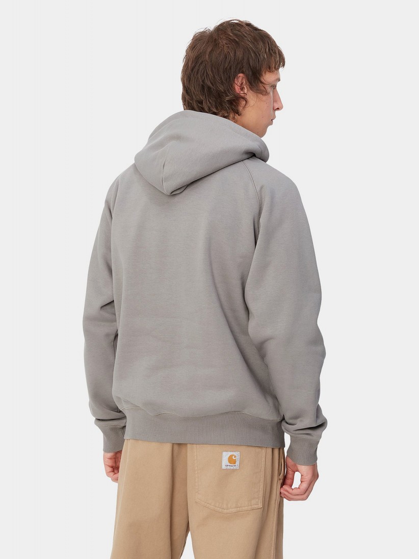 Sudadera con Capucha Carhartt WIP Hooded Yute