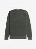 Fred Perry Waffle Stitch Jumper