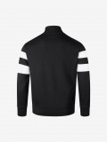 Fred Perry Tipped Sleeve Half Zip Sweater