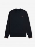 Camisola Fred Perry Crew Neck