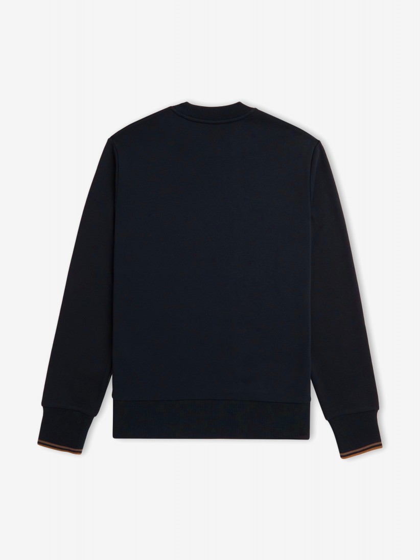 Sudadera Fred Perry Crew Neck