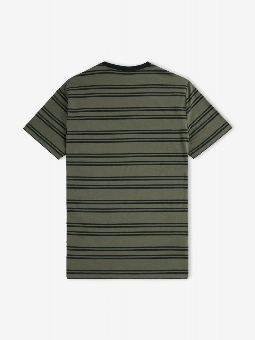 Camiseta Fred Perry Contrast Tape