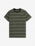 Fred Perry Contrast Tape T-shirt