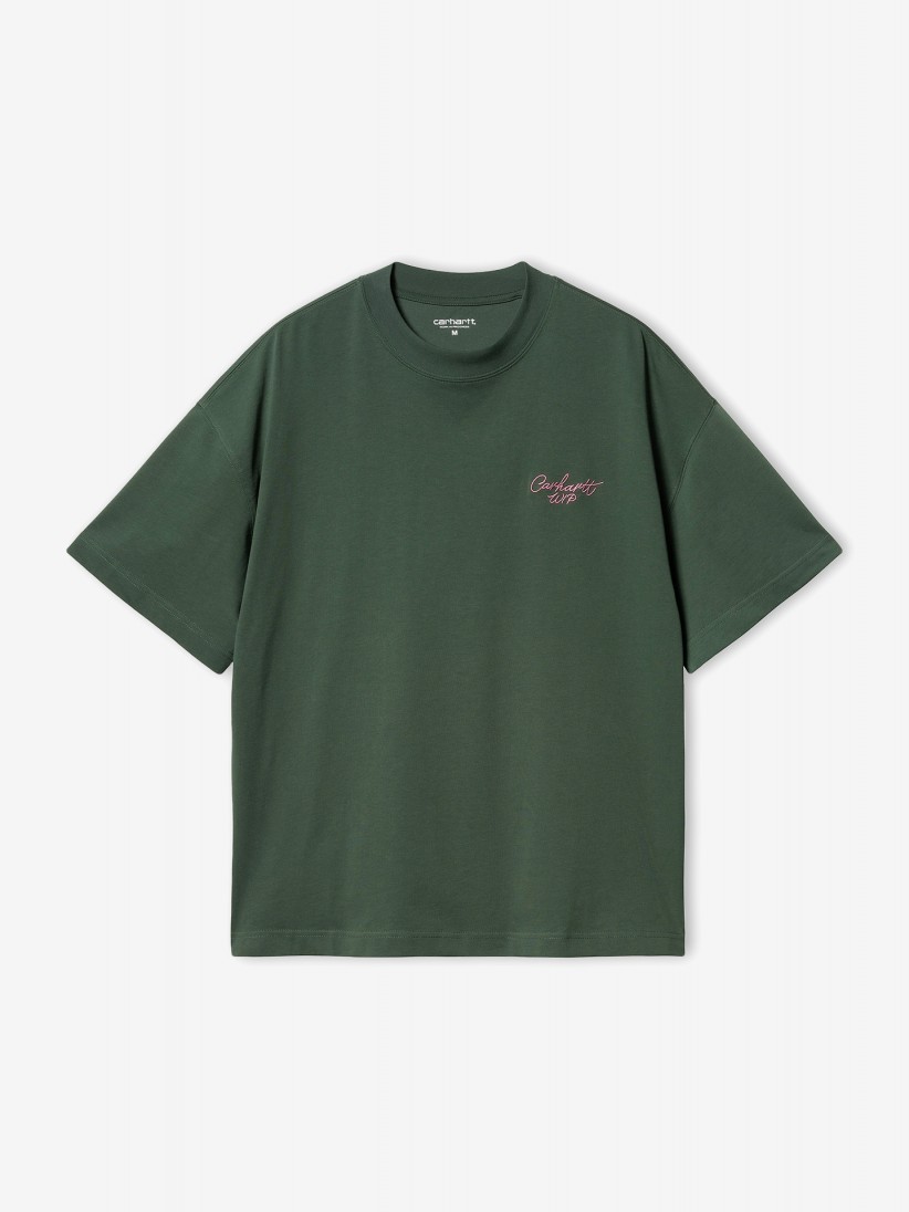 Carhartt WIP Signature Script T-shirt