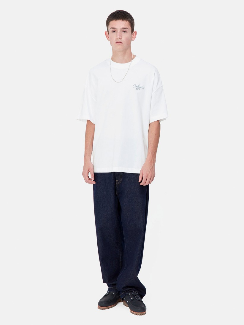 Carhartt WIP Signature Script T-shirt