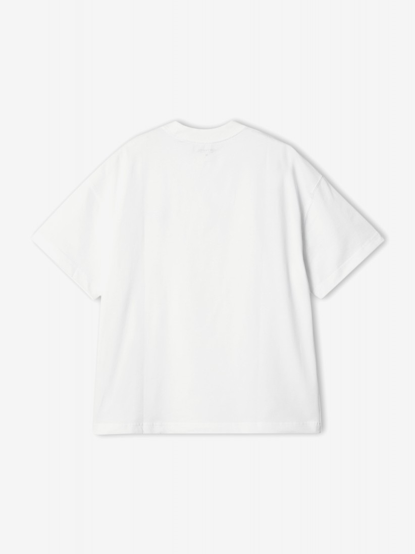 T-shirt Carhartt WIP Signature Script