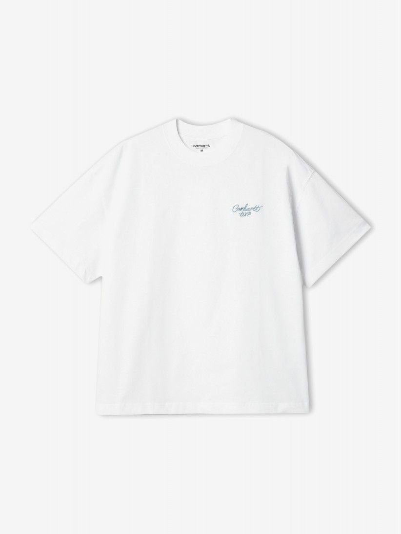 Camiseta Carhartt WIP Signature Script