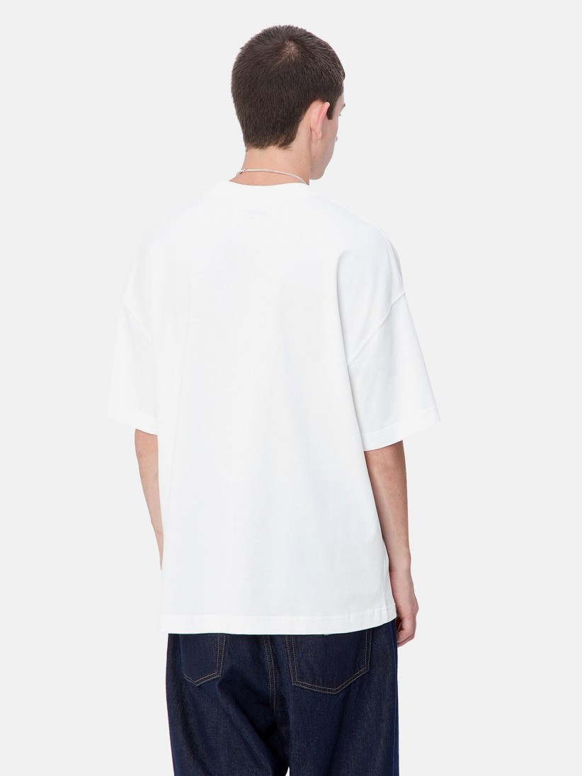 T-shirt Carhartt WIP Signature Script