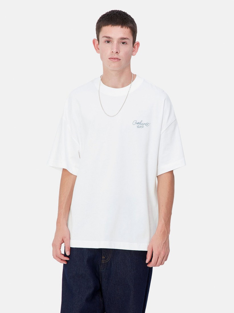 Carhartt WIP Signature Script T-shirt