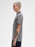 T-shirt Fred Perry Jacquard