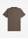 T-shirt Fred Perry Jacquard