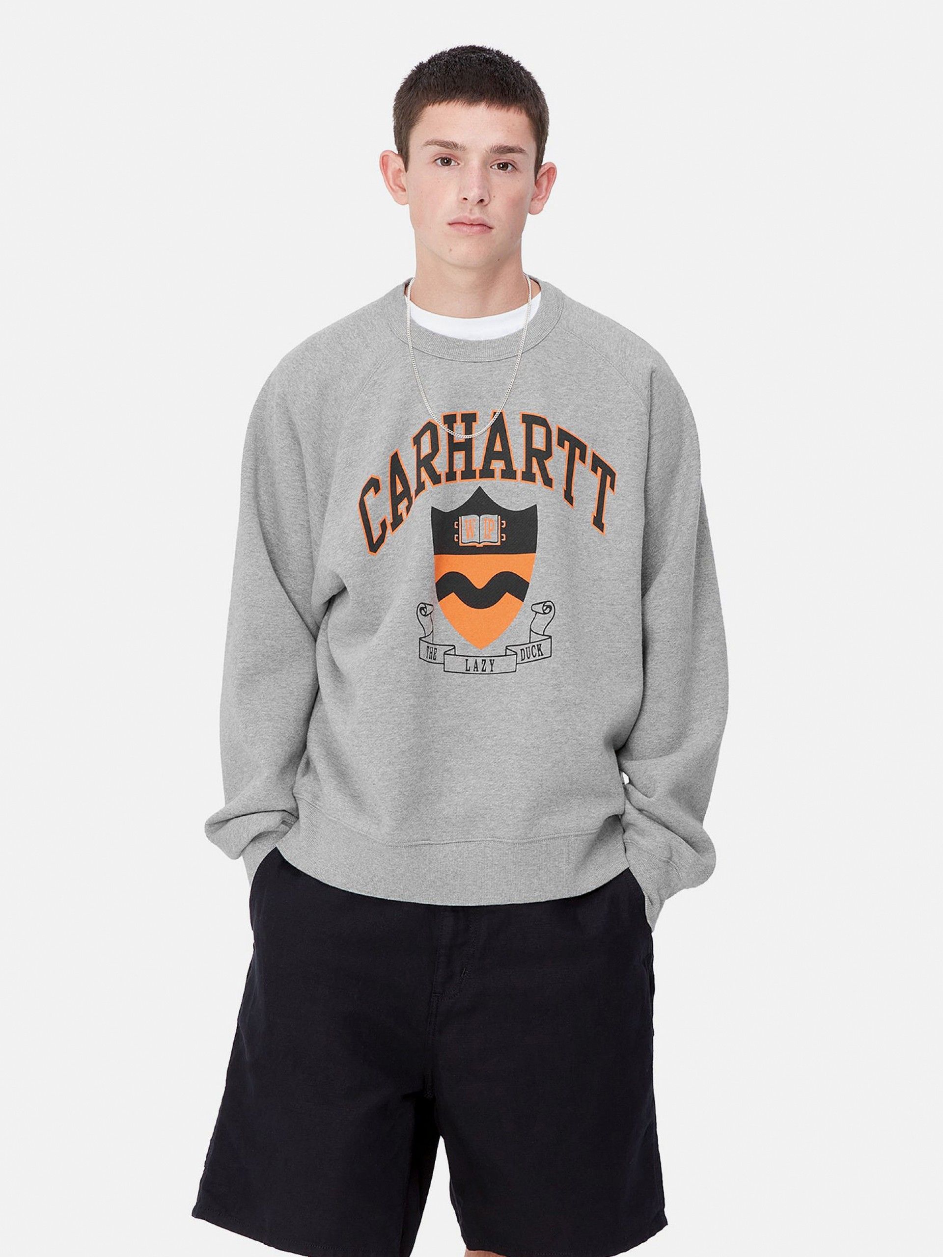 Sudadera Carhartt WIP Lazy Duck Academy