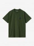 Carhartt WIP Inspector Green T-shirt