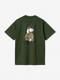 Carhartt WIP Inspector Green T-shirt