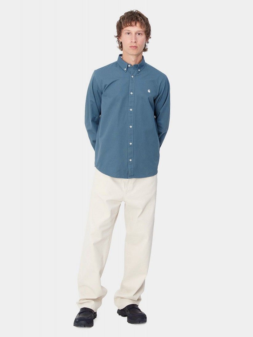 Camisa Carhartt WIP Madison