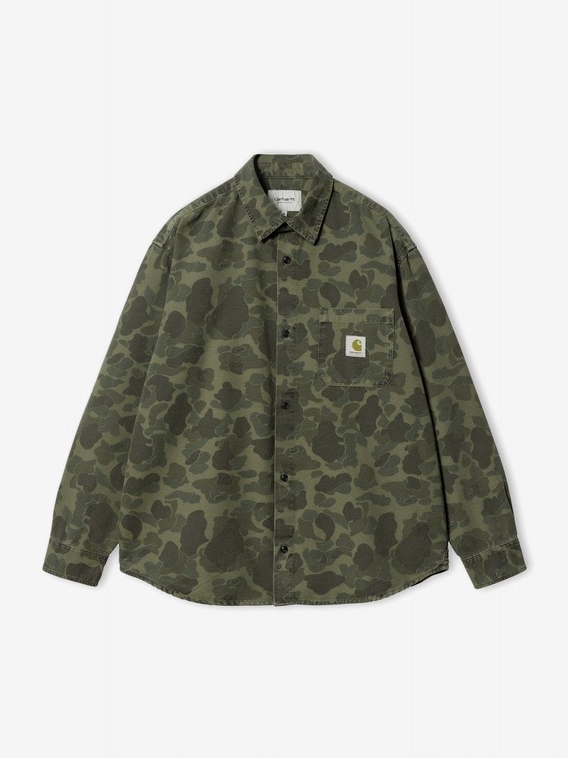 Camisa Carhartt WIP Duck