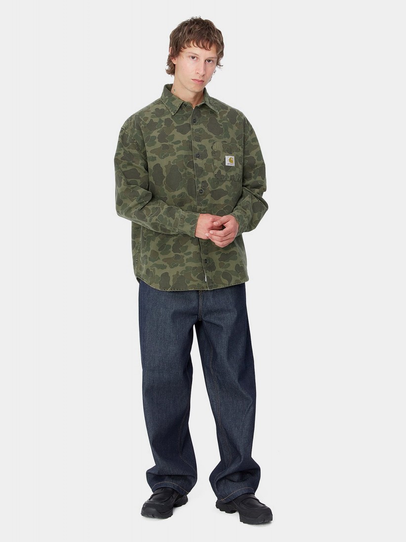 Camisa Carhartt WIP Duck