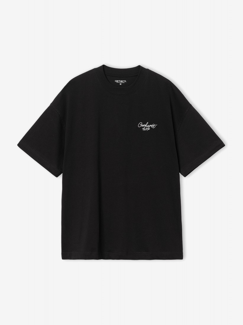 Carhartt WIP Signature Script T-shirt